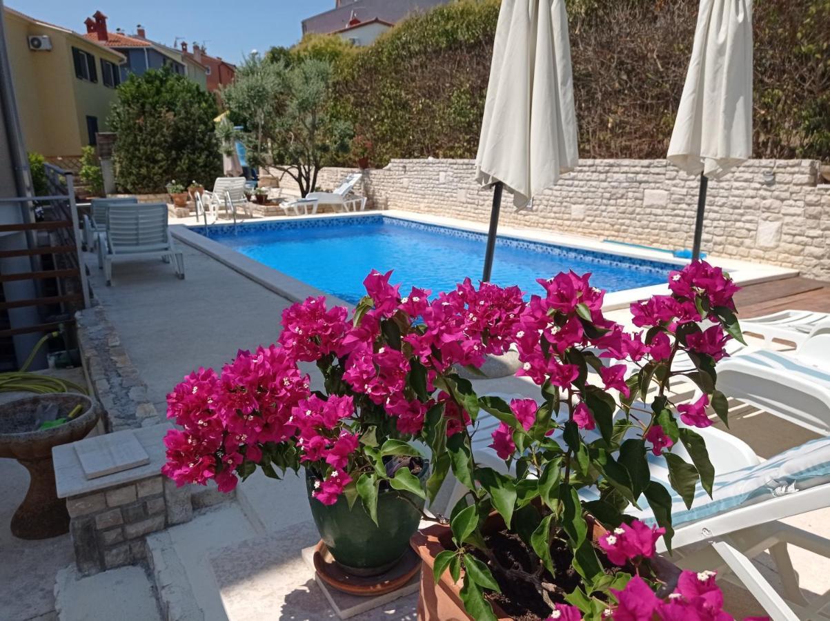 Villa Gregovica &T 2 Pula Eksteriør billede