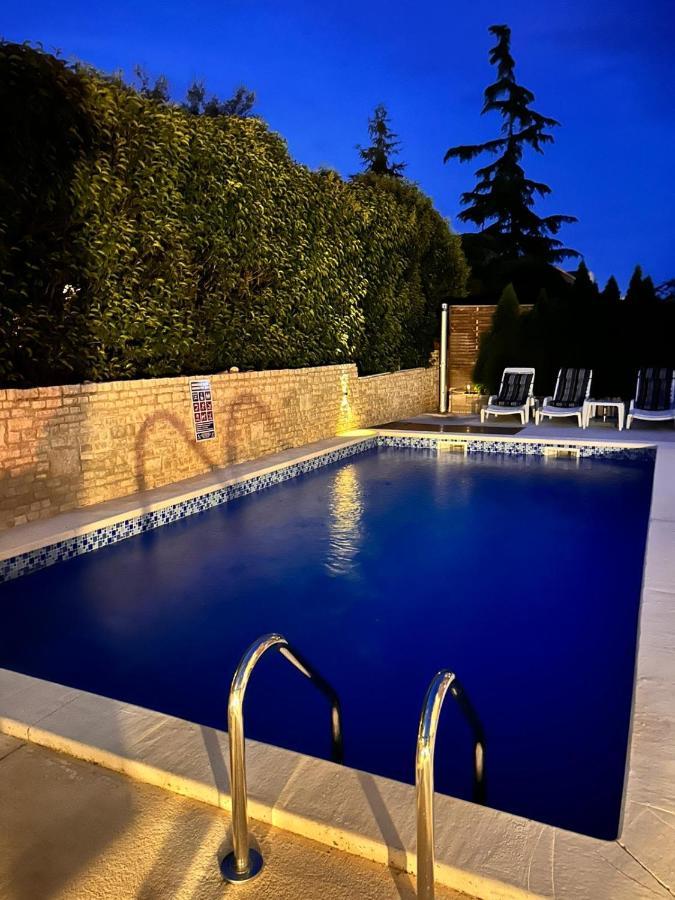 Villa Gregovica &T 2 Pula Eksteriør billede