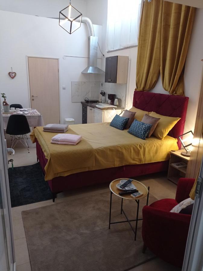 Villa Gregovica &T 2 Pula Eksteriør billede