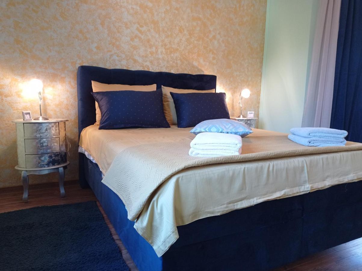 Villa Gregovica &T 2 Pula Eksteriør billede