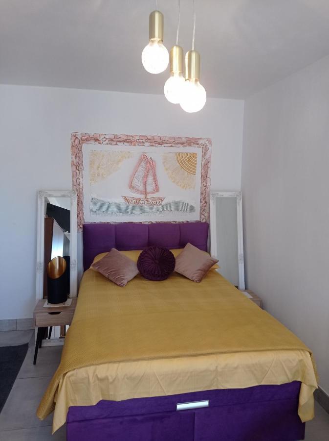Villa Gregovica &T 2 Pula Eksteriør billede