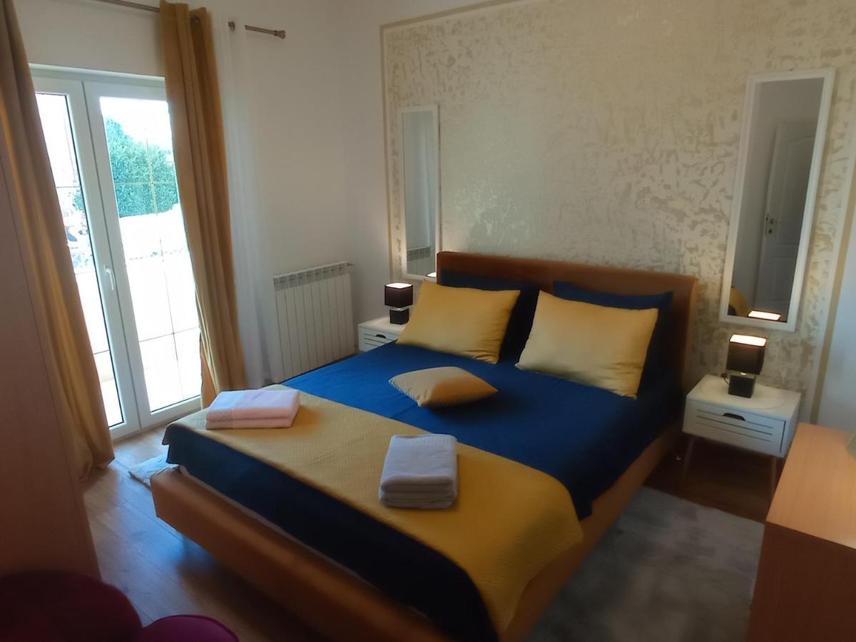 Villa Gregovica &T 2 Pula Eksteriør billede