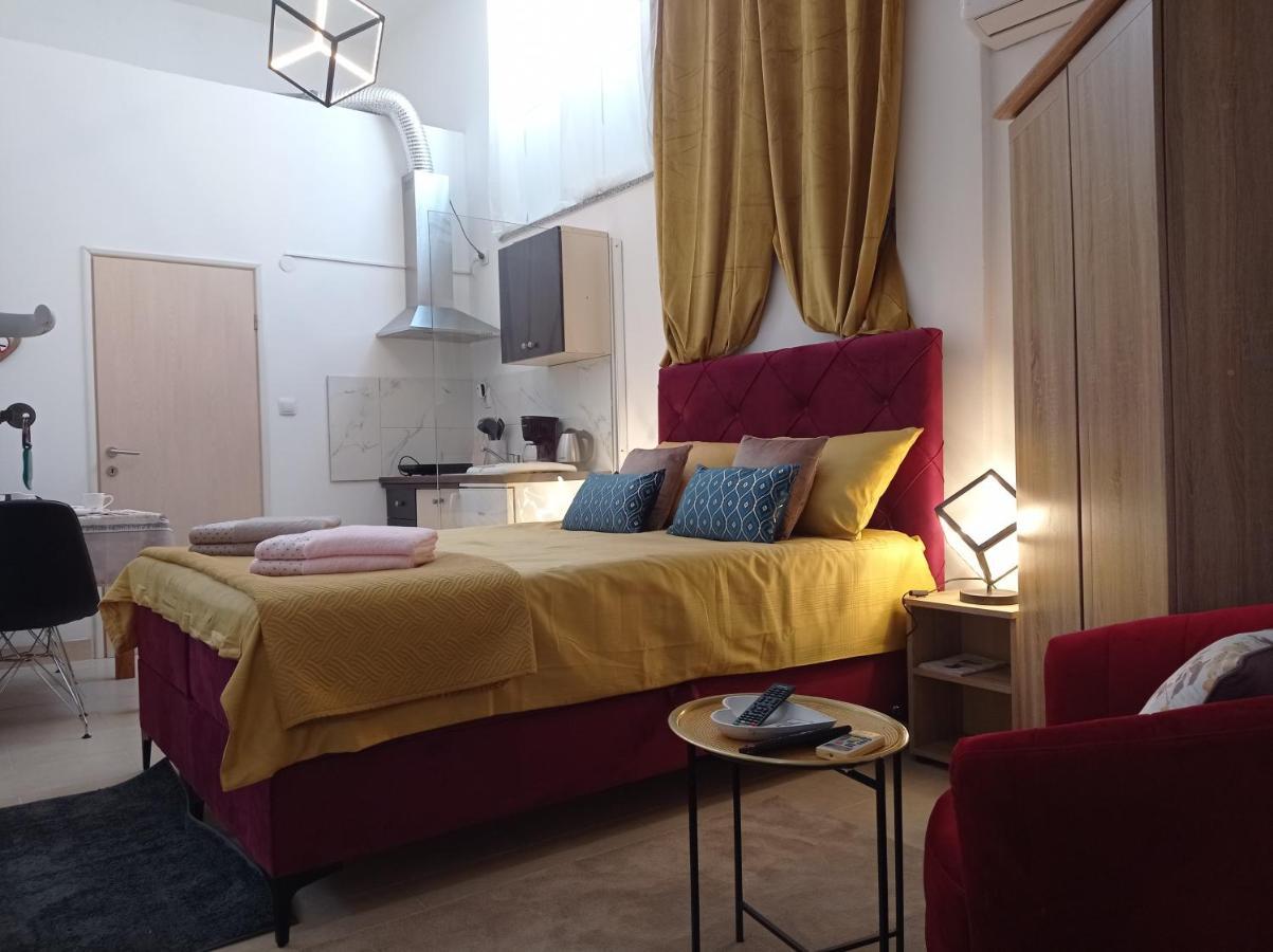 Villa Gregovica &T 2 Pula Eksteriør billede